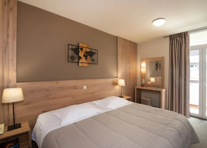 Marina Alimos Hotel Apartments Athens