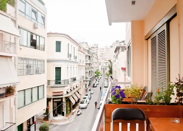 Gaia Athens Aparthotel